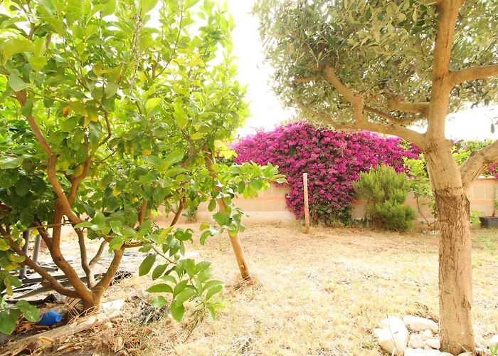 Rome Garden Apartment