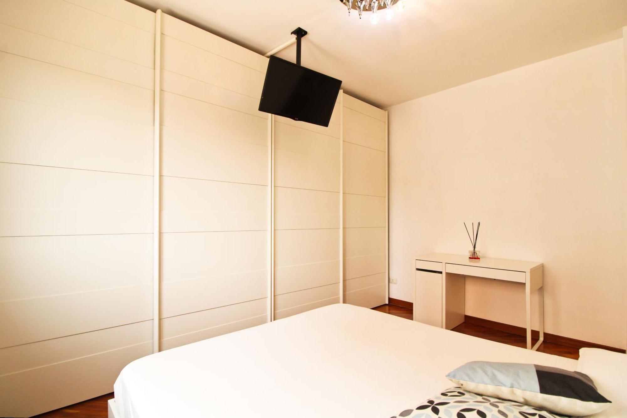 Garden Apartment Rom