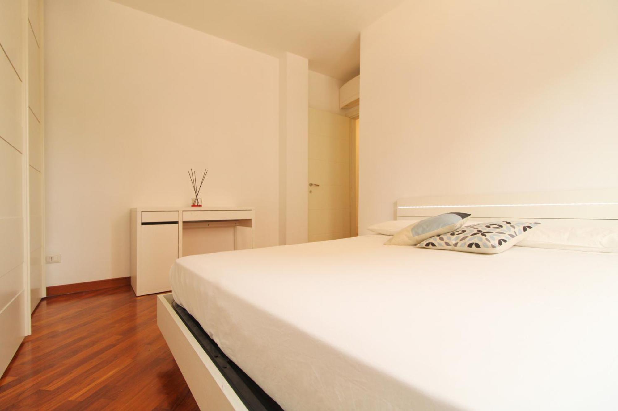 Apartment Garden Rom